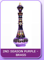 2nd Season Purple - Brass