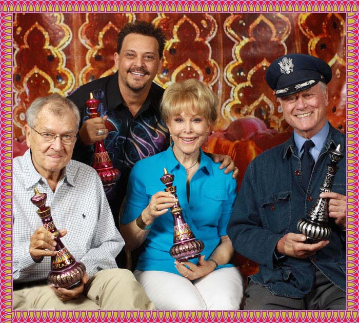 I Dream Of Jeannie Genie bottle — The Collector's Catalog